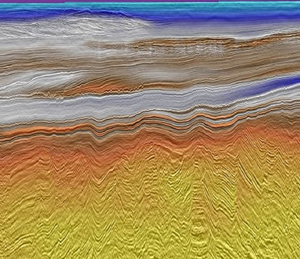 Davors Least-Squares Migration image