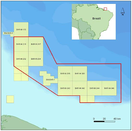 Multi-client seismic survey – Barreirinhas