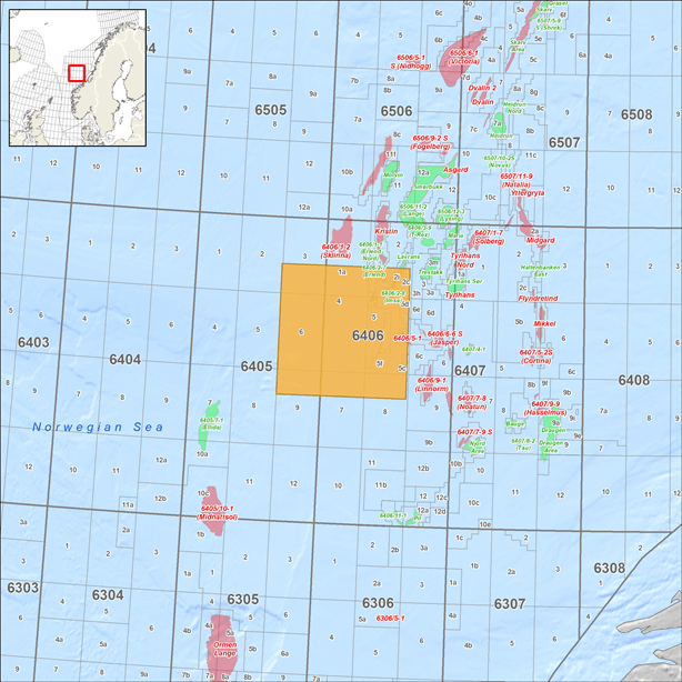  Multi-client seismic data – Halten