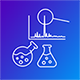 Illstration of laboratory samples