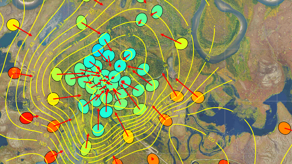 Geotools software QC