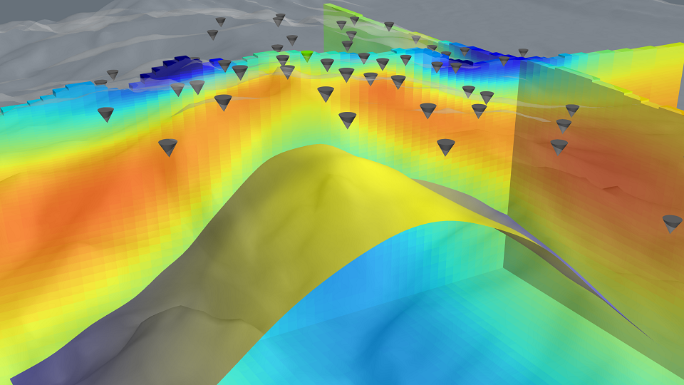 Geotools software