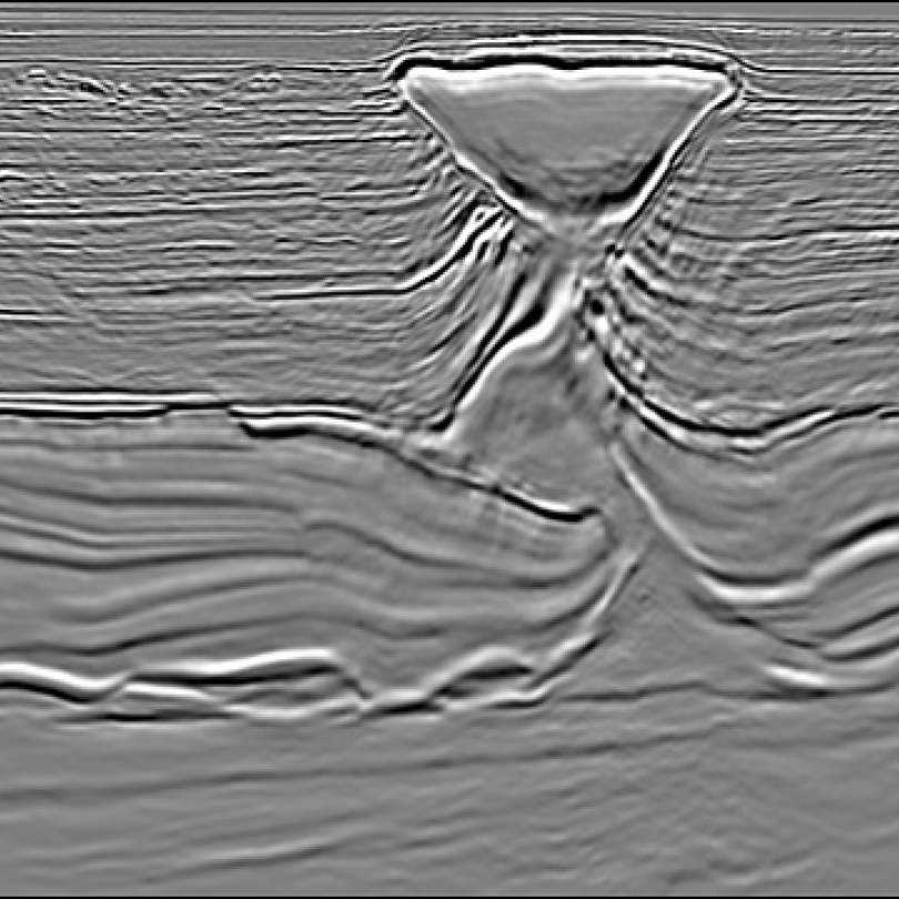 OBN data – Mississippi Canyon, Gulf of Mexico