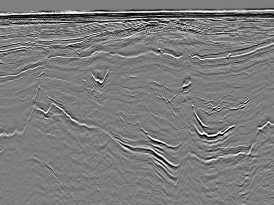 Multi-Client West of Shetlands seismic